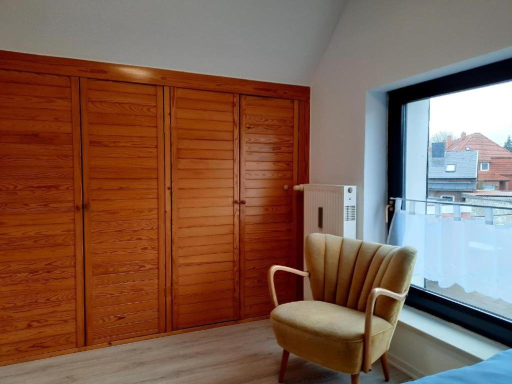 Haus Edel Apartment Wesselburen