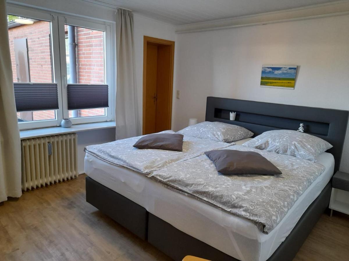 Haus Edel Apartment Wesselburen